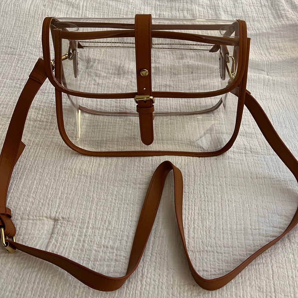 Stadium Handbag